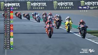 MotoGP Inggris 2024 British GP Silverstone MotoGP 24 BritishGP [upl. by Eiramlirpa]