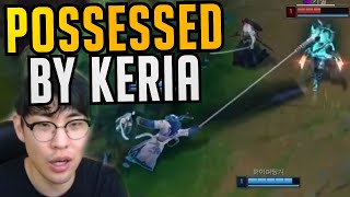 100 Q Hit Rate KR Thresh  Best of LoL Stream Highlights Translated [upl. by Cerell]