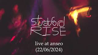 stratford rise live at anseo 22062024 [upl. by Ohcamac]