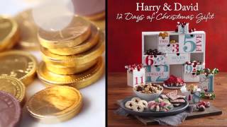 12 Days of Christmas Gift by Harry amp David [upl. by Fachan922]