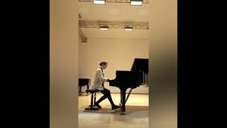 S Rachmaninoff quotElegiequot op 3 [upl. by Marsiella]