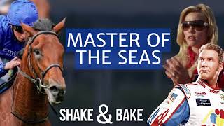 Master of the Seas Breeders Cup Mile Grade 1 Huge Kick Closer [upl. by Ahseel107]