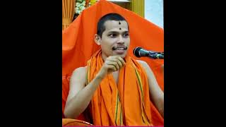 Guruvani  Kaliyugadali Hari Namava  Decoding the meaning by H H Vidhyadheesha Swamiji SLVT Sagara [upl. by Icnarf]