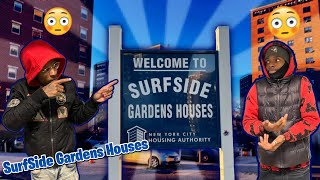 INSIDE SURFSIDE GARDENS PROJECTS BROOKLYN [upl. by Curtis]