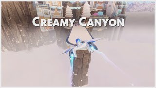 Creamy Canyon  Astro Bot  100 Walkthrough Gameplay  Part 3  Full Game PS5  4K [upl. by Yuji]