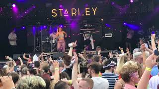 Starley  Call On Me Live at Manchester Pride 2017 [upl. by Alaric223]