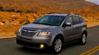 Roadflycom  2008 Subaru Tribeca [upl. by Oinotnaocram]