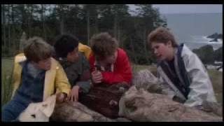 The Goonies deleted sceneoutside the Fratelli building [upl. by Eipper302]