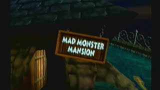 BanjoKazooie Walkthrough  Part 15  Mad Monster Mansion [upl. by Entruoc771]