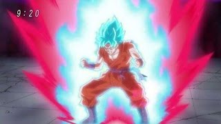 Goku Goes Super Saiyan Blue Kaioken x10 Dragon Ball Super Episode 39 Review [upl. by Waltner]