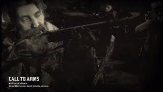 Red Dead Redemption 2 online call to arms macfarlanes ranch [upl. by Marian]