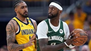 Milwaukee Bucks vs Indiana Pacers  Full Game 6 Highlights  May 2  2024 NBA Playoffs [upl. by Llertac474]