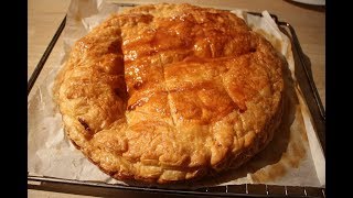 Recette de galette rapide en 2 minutes [upl. by Ttesil]