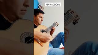 Reminiscencias  Julio Jaramillo introducción requinto [upl. by Notyalc]