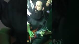 John Petrucci Solo [upl. by Irolam39]