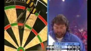 Roland Scholten vs Andy Fordham  Part 7  2004 Masters of Darts [upl. by Naiditch]