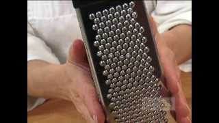 Favorite Grating Tips for Box Graters and Rasp Handheld Graters [upl. by Netsud]