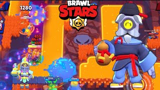 BRAWLER BARLEY  BEAUTIFUL MOMENTS  BRAWL STARS [upl. by Matusow]