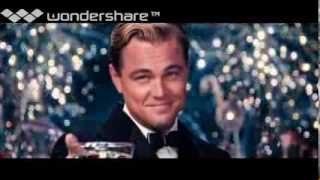 The Great Gatsby  Gatsby Revealed part 4  Scene near the Pool  behind the scenes HD [upl. by Inar]