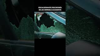 ⬆️captan misteriosa voz cuando registraban evidencia del accidente  misterio  top  fantasmas [upl. by Truk]