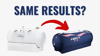 Hard Or Soft Hyperbaric Chamber  Which Is Better [upl. by Arik]