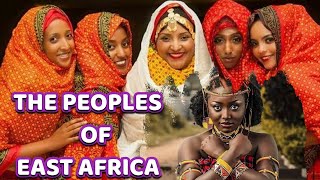 The Peoples of East Africa [upl. by Vachil937]