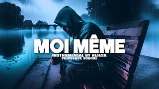 Free Instru Rap Lourd Mélancolique quotMoi Mêmequot Sad Melodic Type Beat Instrumental Rap 2024 [upl. by Cathrin846]