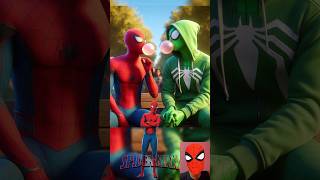 Superheroes in big trouble 😂🤣🥹 Avengers vs DC avengers shorts marvel [upl. by Ardnosac565]