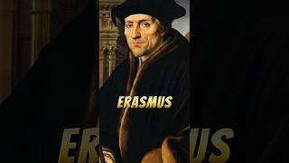 Erasmus chronology  Erasmus of rotterdam ugc net [upl. by Tomkiel656]