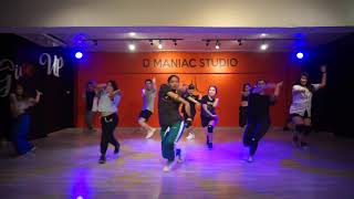 MrSaxobeat Choreography [upl. by Terina]