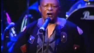 SA Jazz Maestros Hugh Masekela and Jabu Nkosi Ashikoflv [upl. by Mieka]