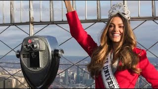 DOT Miss Universe 2017 14 other beauty queens to visit PH [upl. by Barren761]