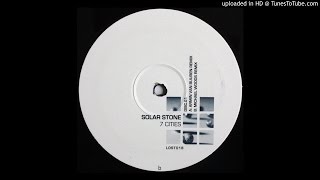 Solar Stone  Seven Cities Armin Van Buuren Vocal Mix [upl. by Mark]