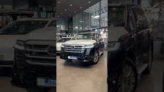 Arrive toyota lc300 Land Cruiser 2024 suv luxurycars shorts shortvideo [upl. by Aihsal995]