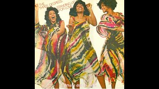 2 The Three Degrees 1977  CBSEPIC  What I did for love [upl. by Ancel]