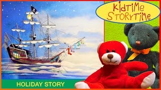 A Pirates Night Before Christmas READ ALOUD [upl. by Barbee619]