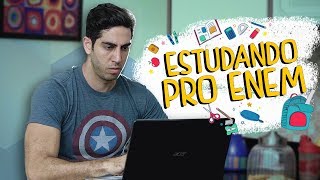 Estudando pro ENEM  DESCONFINADOS [upl. by Cilegna]