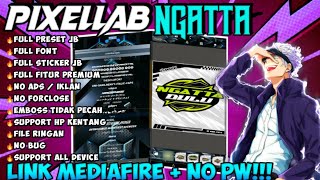 download pixellab mod apk full font no password terbaru 2024 link mediafire [upl. by Lorri]