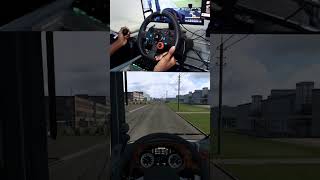 Nynäshamn to Šiauliai gaming eurotrucksimulator2 shorts [upl. by Alleacim]