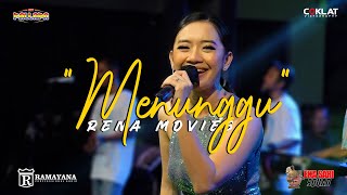 MENUNGGU  RENA MOVIES  NEW PALLAPA LIVE MUARAREJA KOTA TEGAL [upl. by Sherr]