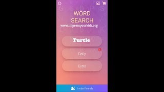 On demand TV  Word Search Pro Answers [upl. by Stieglitz]