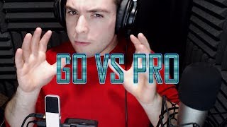 USB Mic Shootout  Go Mic vs C01U PRO [upl. by Rance789]