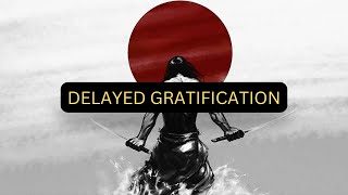 The Power of Delayed Gratification Why Men Must Master SelfDiscipline for Success [upl. by Dachy325]