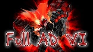 The Adventures of Full AD Vi [upl. by Eanahs]