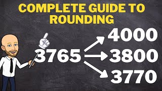 Complete guide to rounding to the nearest 10 100 and 1000 for beginners and decimals [upl. by Ahsenev]