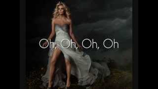 Carrie Underwood  See You Again Lyrics On Screen [upl. by Kyne]