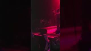 xxxtentacion wingriddenangel performance REVENGE TOUR [upl. by Rima70]