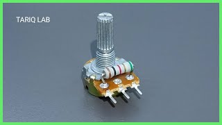 How to reduce potentiometer value  potentiometer explained [upl. by Killian66]