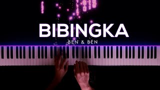 Bibingka  Ben amp Ben  Piano Cover by Gerard Chua [upl. by Nerred]