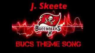 Tampa Bay Buccaneers Theme Song by J Skeete [upl. by Carlson]